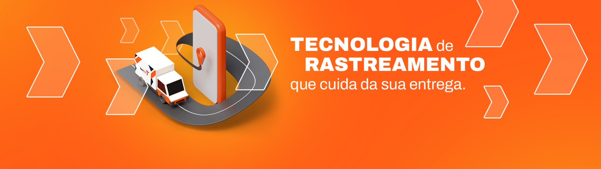 Foto Banner Transgoss Transporte e Logística